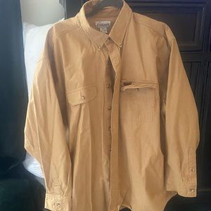 Men’s Carhartt shirt